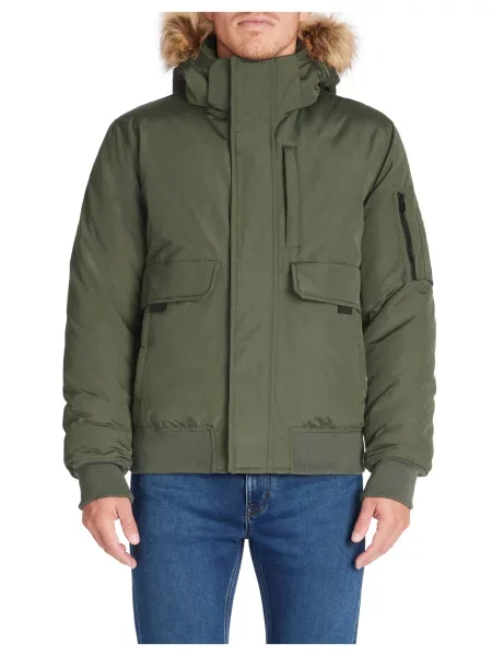 Bunda Celio khaki