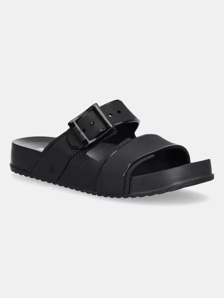 Чехли Melissa COZY CONNECTION SLIDE M черно