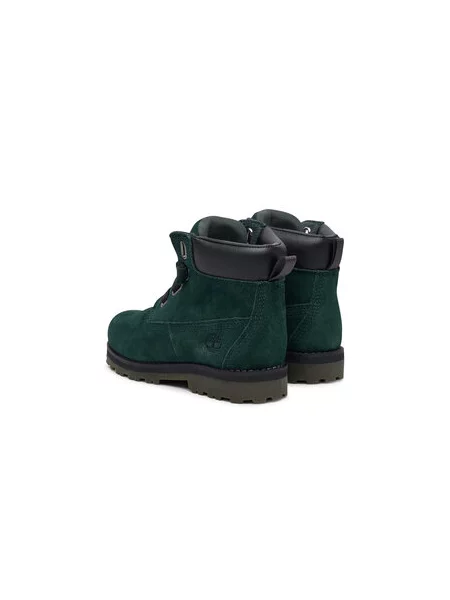 Planinarske cipele Timberland Courma Kid zelena