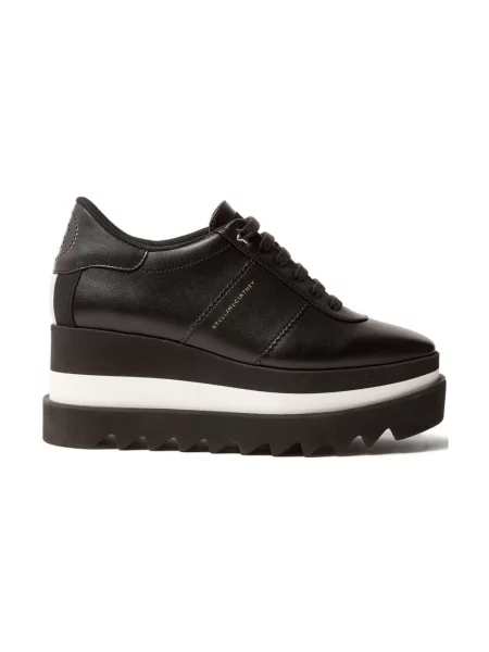 Sneakersy Stella Mccartney czarne