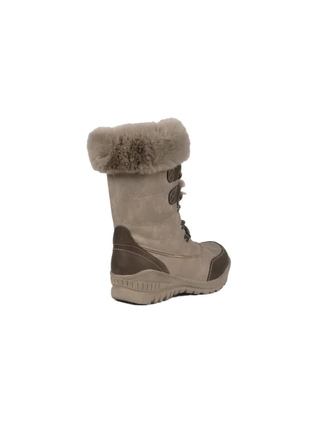Pantofi Kimberfeel bej