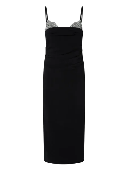 Rochie Pinko de costum negru