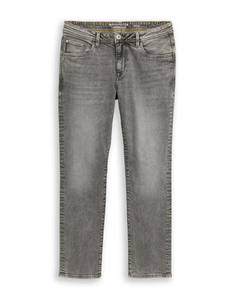 TOM TAILOR Jeans Josh' gri