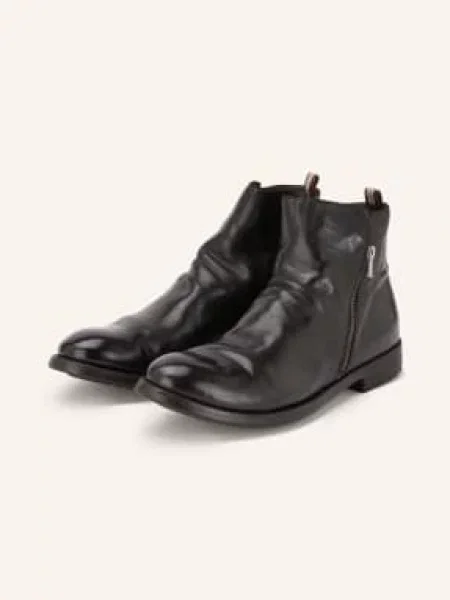 Officine Creative Boots Hive černá