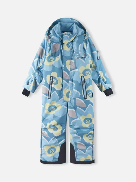 Дитячий Комбінезон з утеплювачем REIMA Reach синій