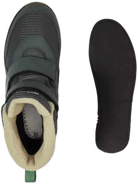 Дитячі Черевики Jack Wolfskin зелений