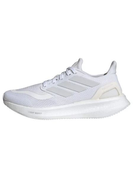 Běžecké běžecké boty Adidas bílé