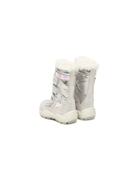 Primigi Snehule GORE-TEX M strieborná