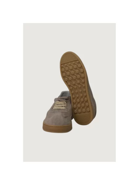 Pantofi Soldini 80 cu blană albastru