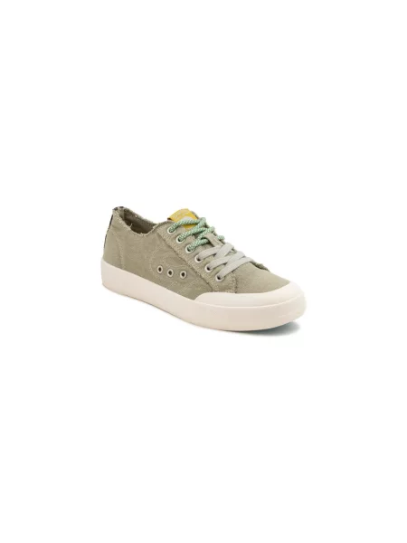 Pantofi Natural World verde