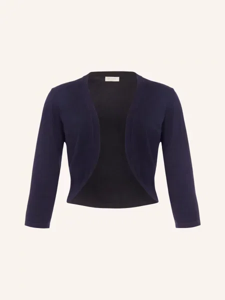 Hobbs Bolerko Carrie blau granatowa