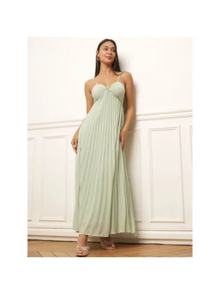 Rochie La Modeuse verde