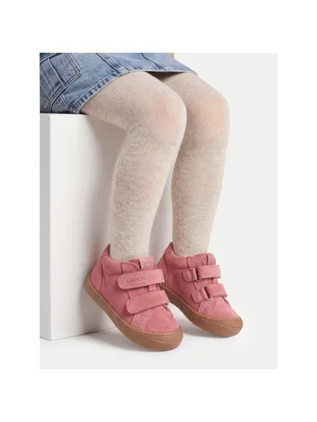 Półbuty Lasocki Kids różowe
