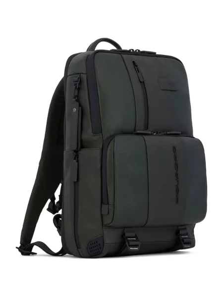 Plecak Piquadro zielony