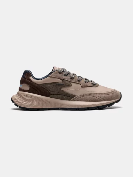 Hoff CITY MKII BROWN sneakers maro