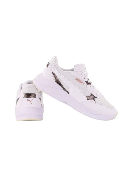 Félcipő Puma fehér