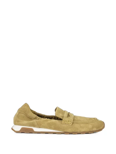 Pantofi loafer Ash verde