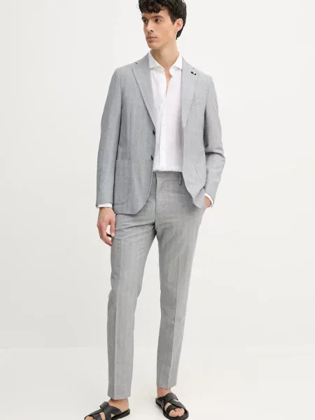 Tommy Hilfiger marynarka szary