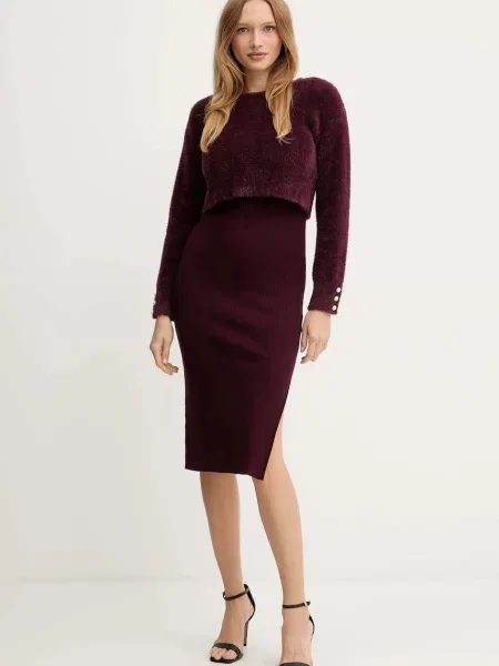 Сукня і светр Morgan RMONA RMONA сірий