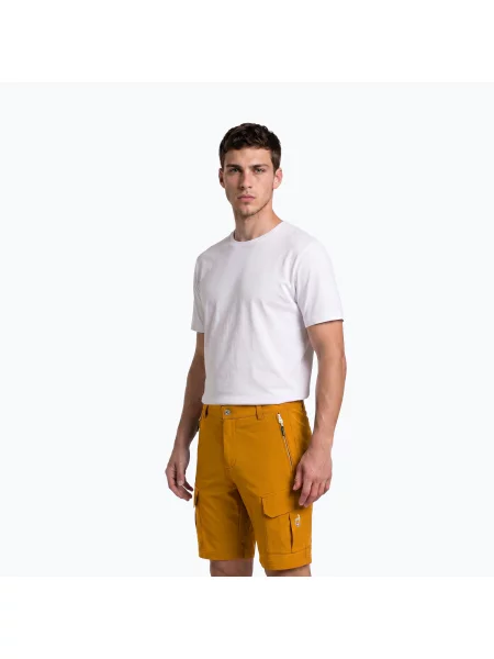 Pantaloni scurți de trekking pentru bărbați Aulp Banco kombucha