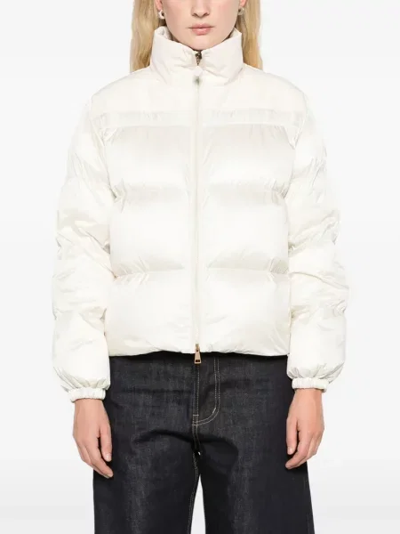Matlasat geacă Moncler