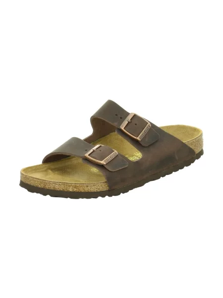 Pantofi Birkenstock maro