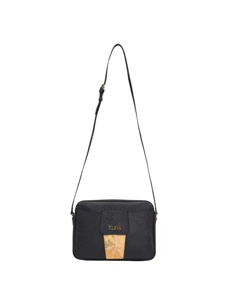 Torbica Alviero Martini Prima Classe črna