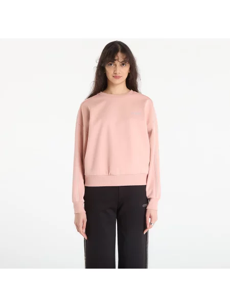 Суитшърт GUESS Octavia Cn Sweatshirt Rose Bliss L розово