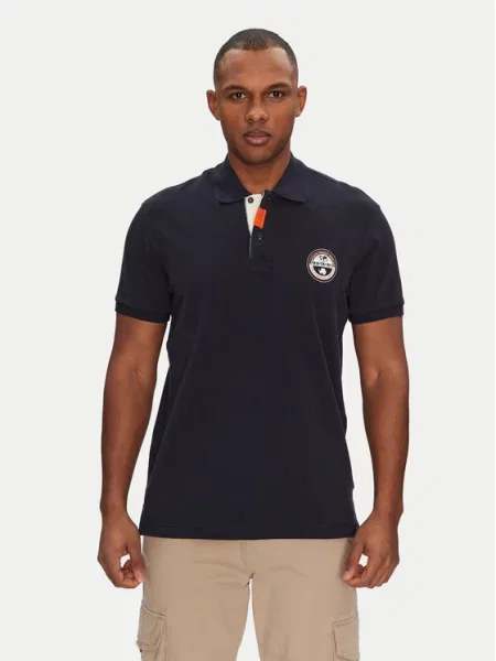Polo majica Napapijri bela