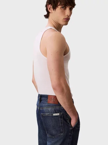 Джинси Calvin Klein Jeans сині