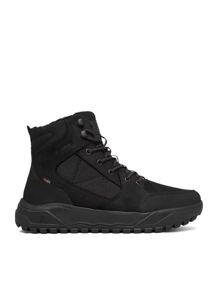 Rieker Ghete negru