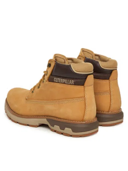 CAT Footwear Gležnjarji Pursue Rumena rjava