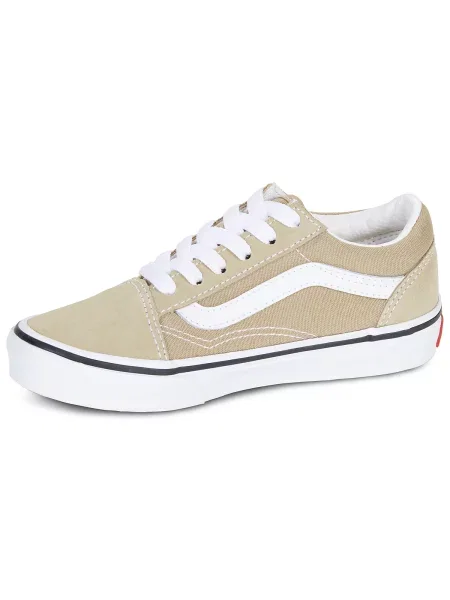 Gyerek félcipő Vans bézs