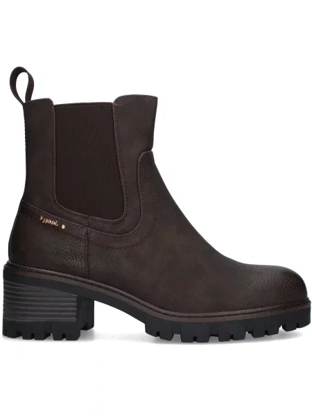 Pantofi Jeep maro