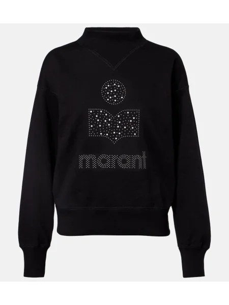 Top Marant Etoile polarowy czarny