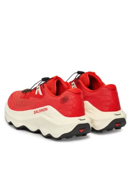 Bežecké topánky Salomon Ultra Glide 4 červená