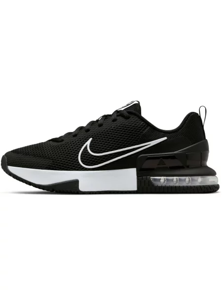 Pánske tréningové topánky Nike Air Max Alpha Trainer 6 black/black/white čierna