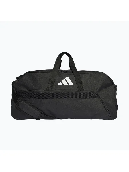 Tréningová taška adidas Tiro 23 League Duffel Bag L black/white čierna