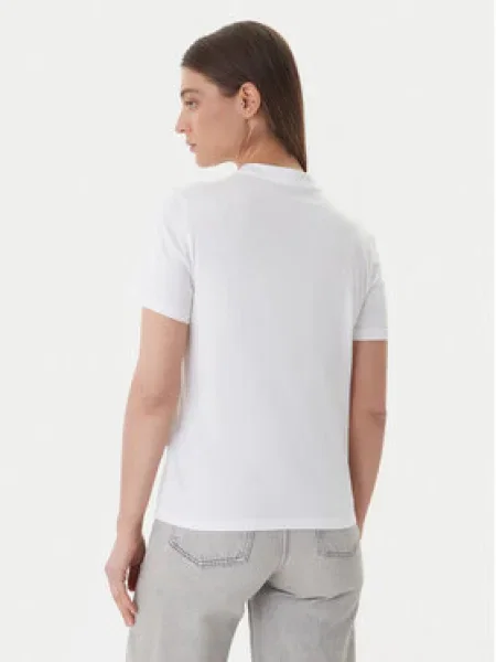 Calvin Klein Jeans tričko dámske biela