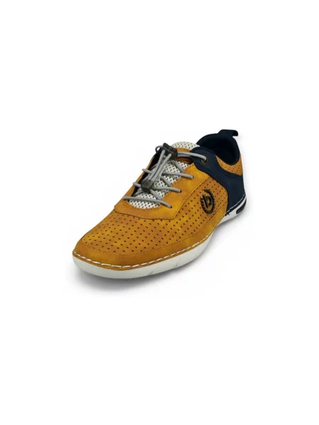 Pantofi Bugatti albastru