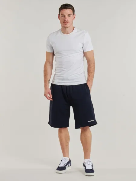 Farmer rövidnadrág Guess Jeans sötétkék