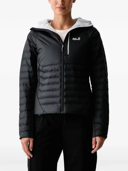 Kurtka Jack Wolfskin czarna