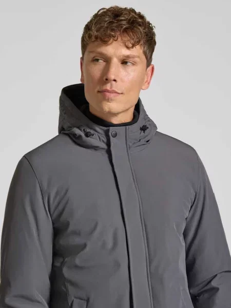 Kurtka z bocznymi model Madeston' Matinique