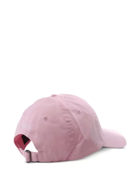 Polo Polo Ralph Lauren με κέντημα ροζ