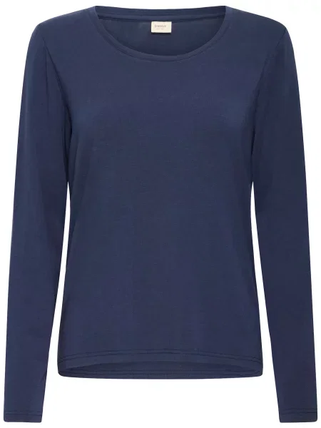 Fransa Tricou bleumarin