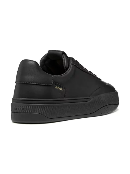 Geox U DYNAMIA sneakersy czarne
