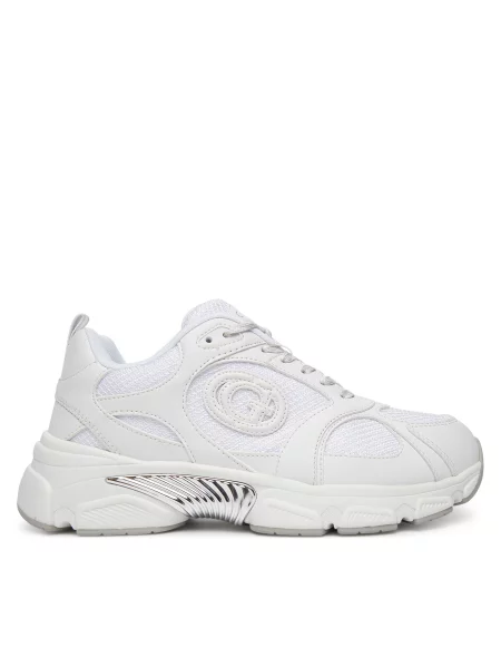 Tenisky Guess bílé