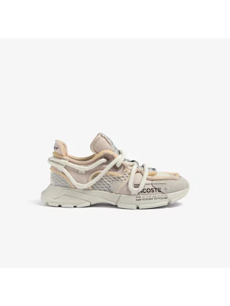 Lacoste Athleisure Sneakers Active Runway beżowe
