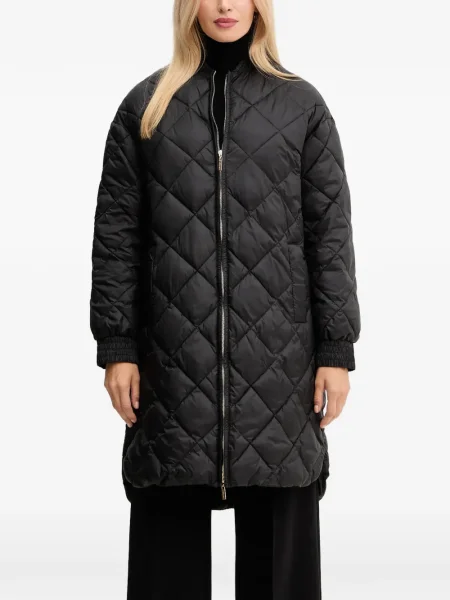 Palton Twinset negru