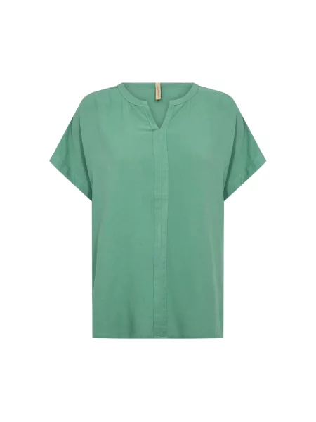 Soyaconcept Bluză Radia 9 deschis verde